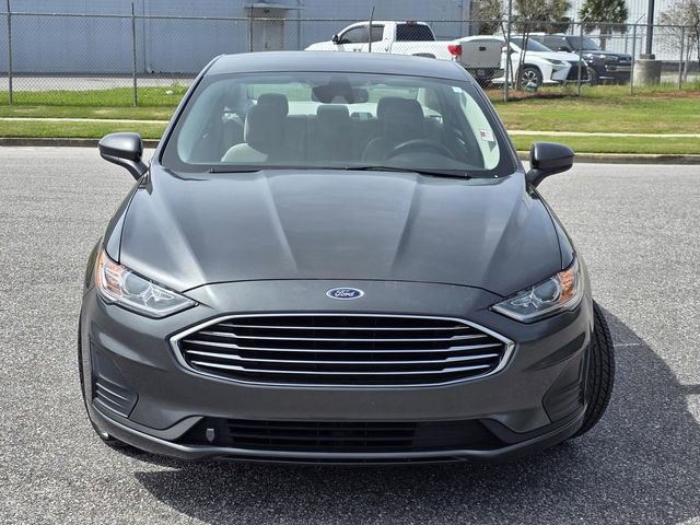 Used 2020 Ford Fusion SE w/ Fleet SE Value Package image 2