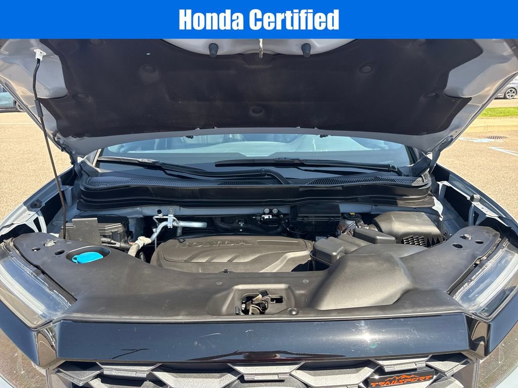 Certified 2023 Honda Passport TrailSport image 20