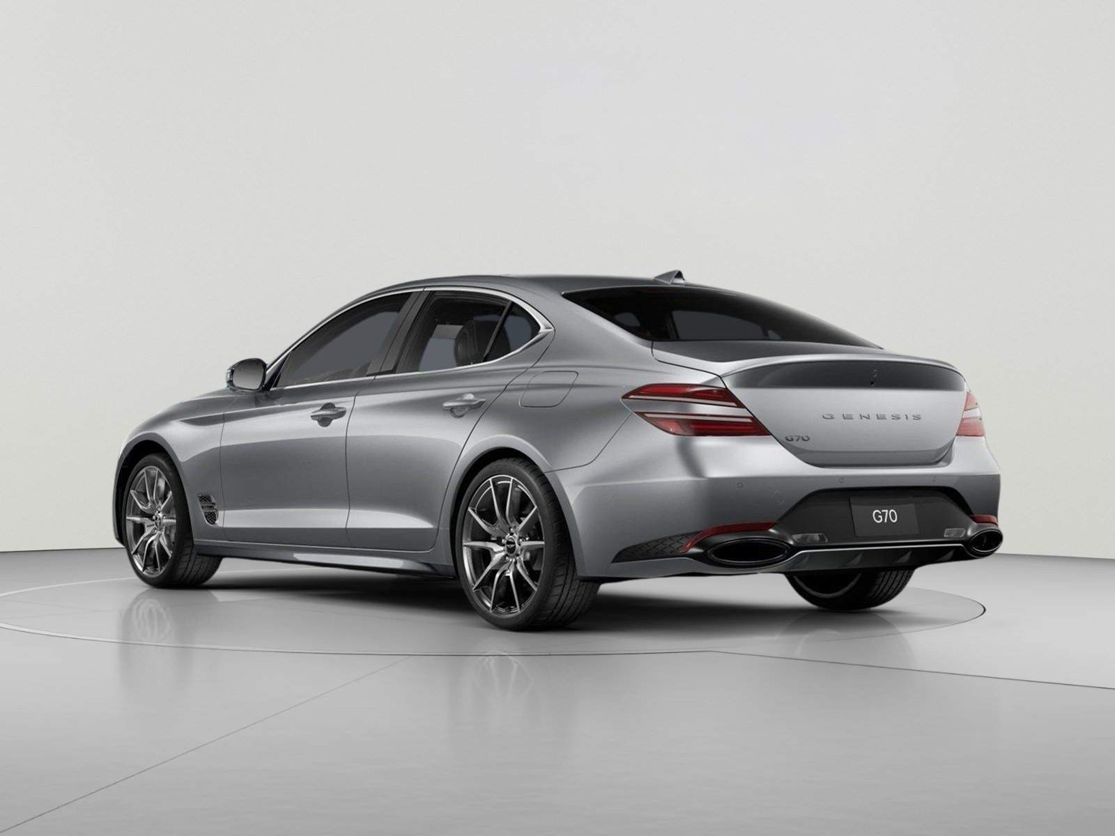 New 2026 Genesis G70 2.5T Prestige RWD image 5