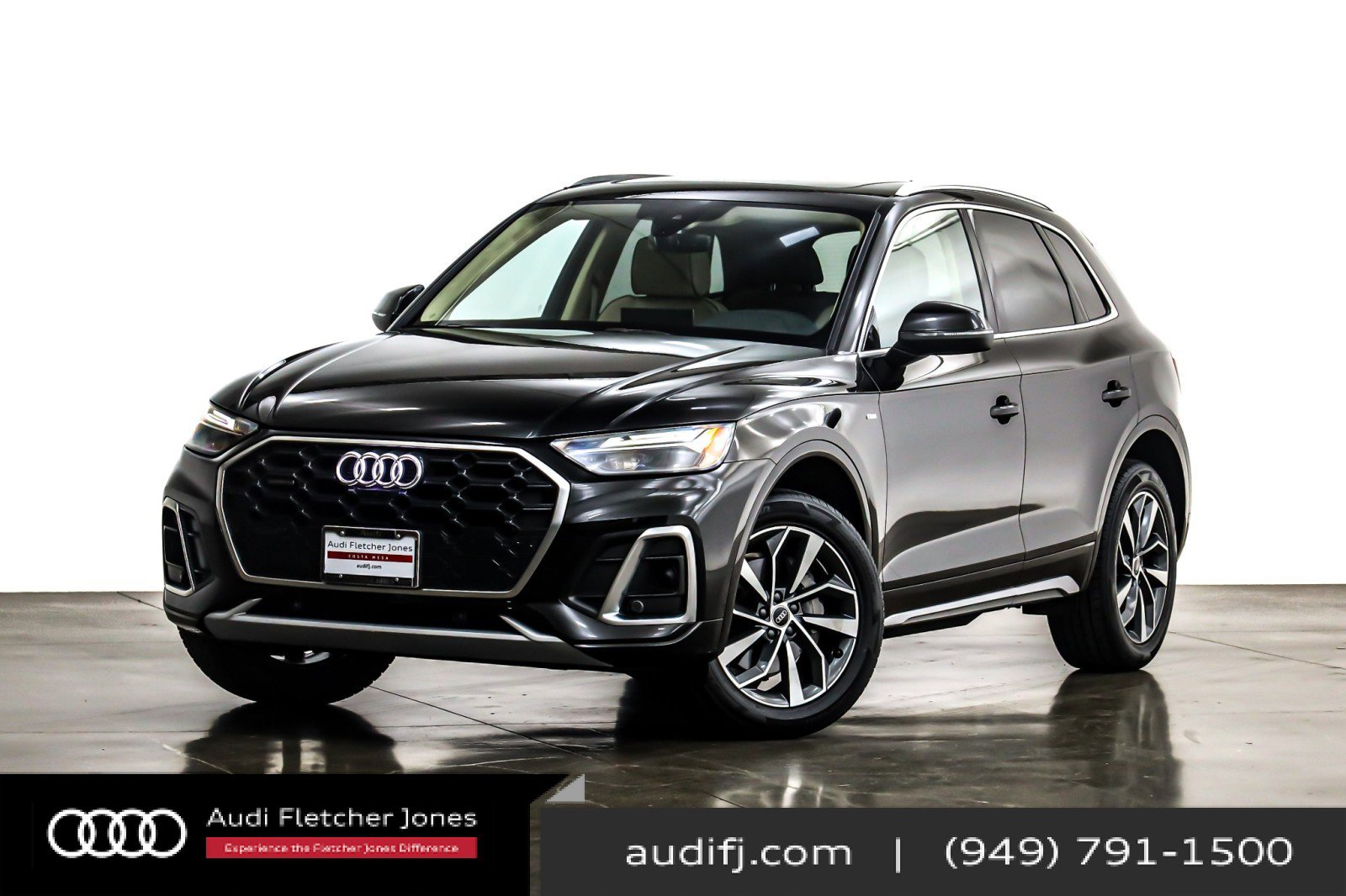 Used 2023 Audi Q5 2.0T Premium Plus w/ Premium Plus Package