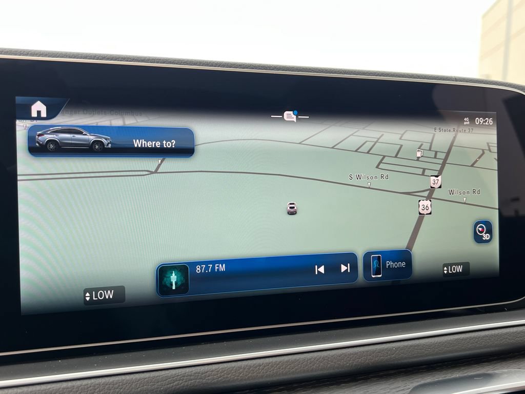 New 2026 Mercedes-Benz GLE 450 4MATIC Coupe image 18