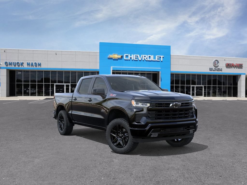 New 2026 Chevrolet Silverado 1500 RST AWD/4WD image 1