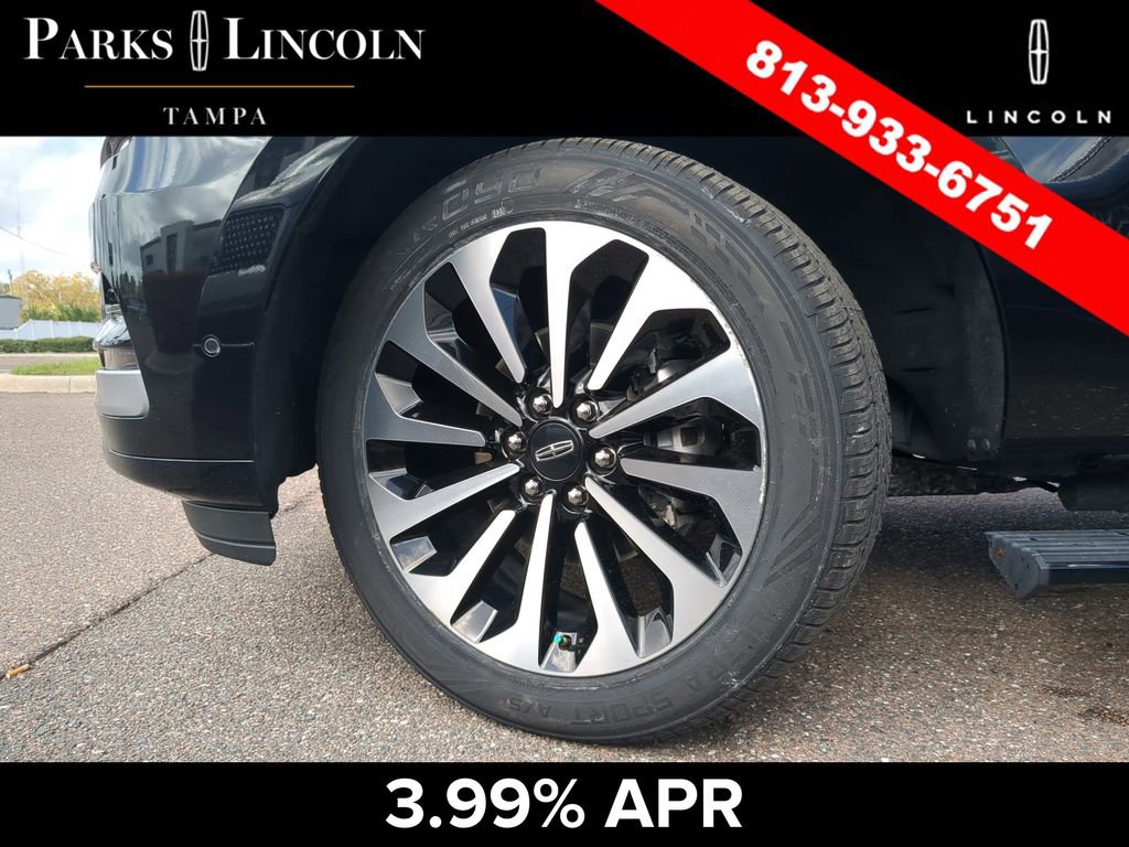 Certified 2022 Lincoln Navigator Reserve image 35