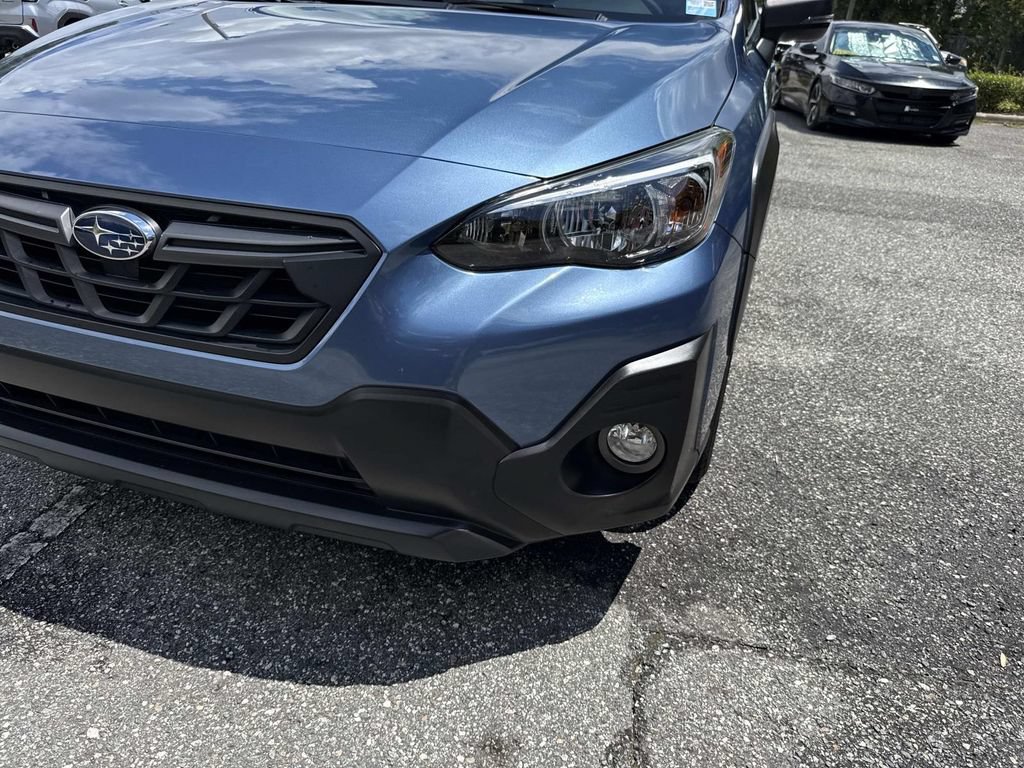 Used 2021 Subaru Crosstrek 2.5i Sport w/ Moonroof Package AWD/4WD image 10