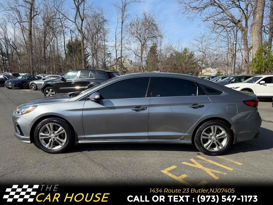 Used 2019 Hyundai Sonata Sport w/ Tech Package 03 FWD image 13