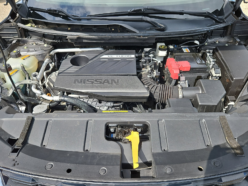 Certified 2023 Nissan Rogue SV AWD/4WD image 30