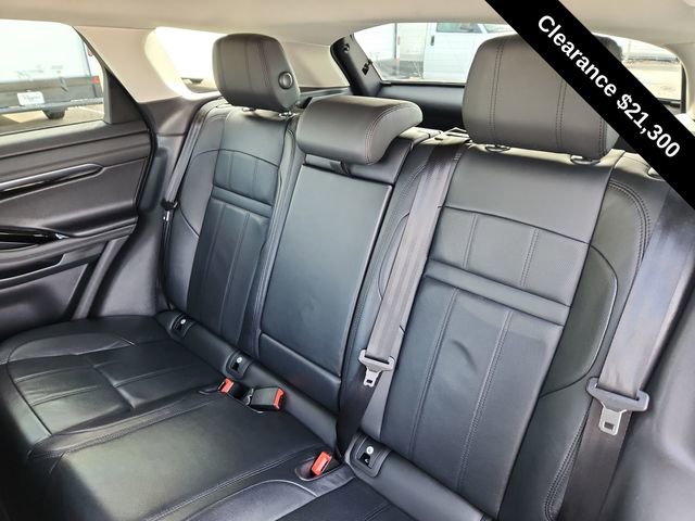 Used 2021 Land Rover Range Rover Evoque S image 24