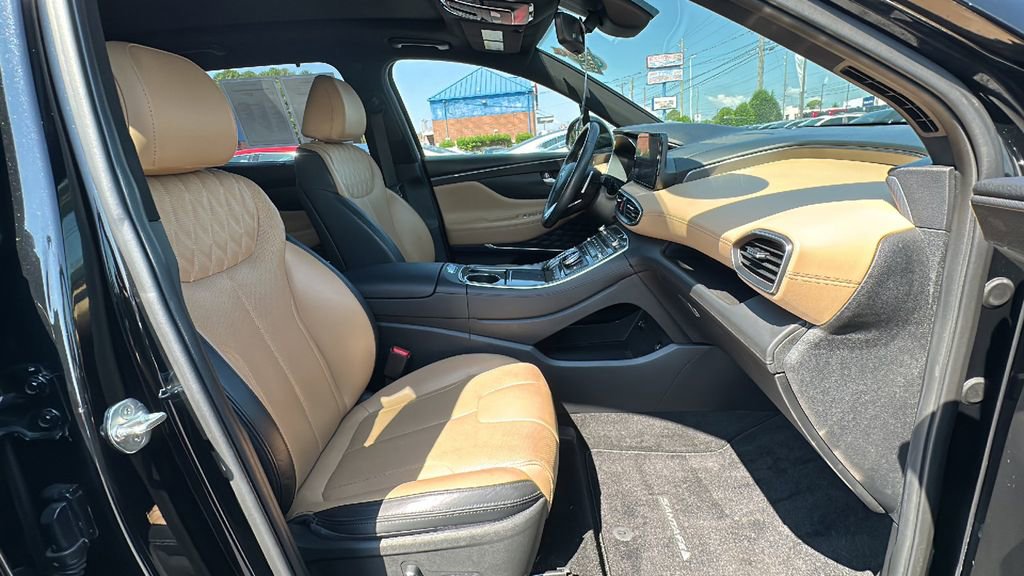 Certified 2023 Hyundai Santa Fe Calligraphy image 15