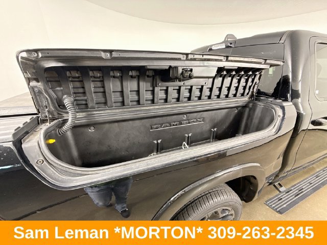 Used 2021 RAM 1500 Limited w/ Night Edition AWD/4WD image 47