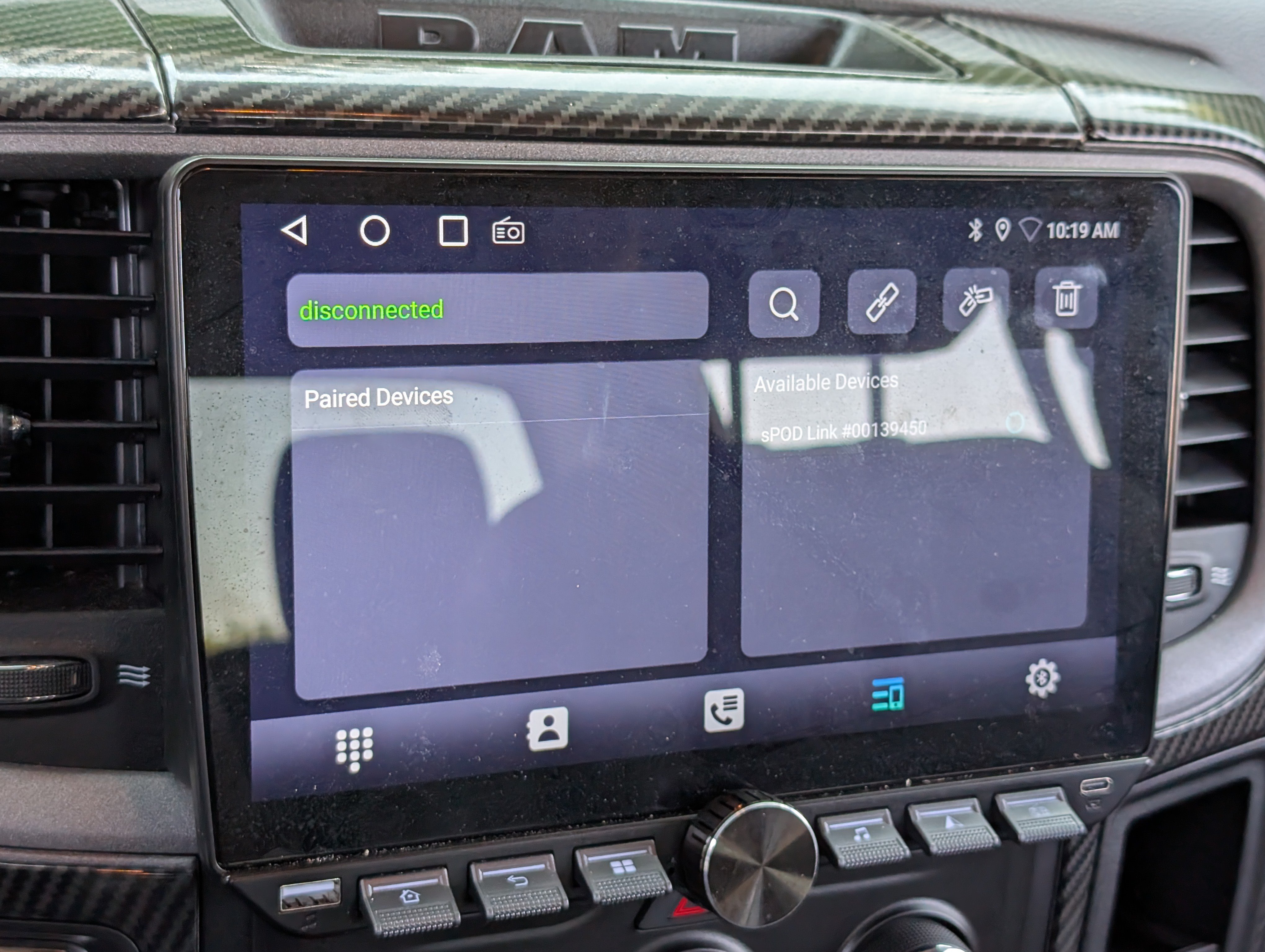 Used 2019 RAM 1500 Express w/ Express Value Package RWD image 27