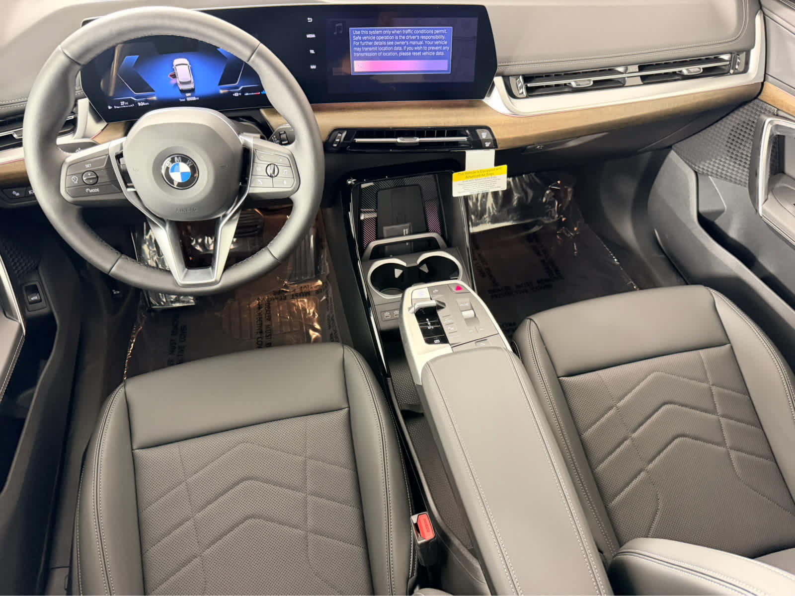 New 2027 BMW X1 xDrive28i AWD/4WD image 12