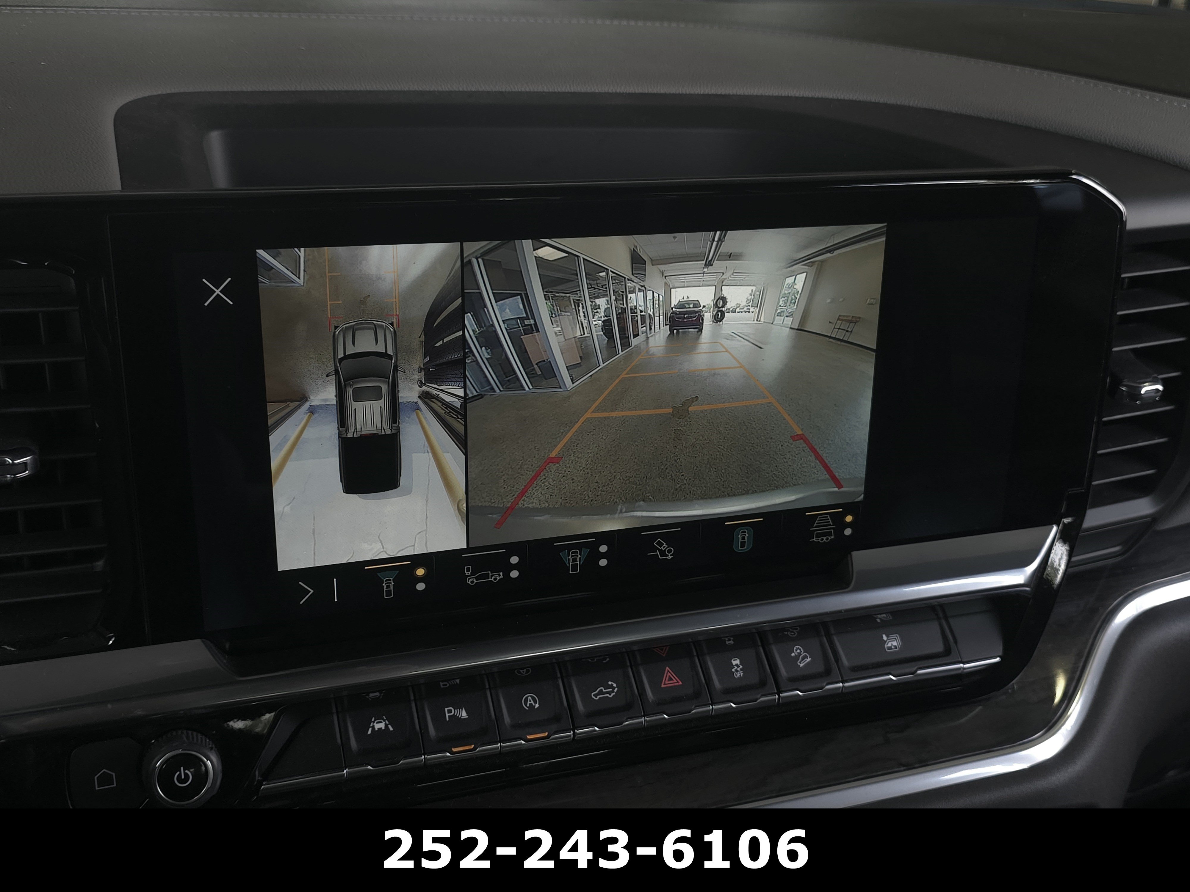 Used 2023 Chevrolet Silverado 1500 LTZ w/ LTZ Premium Package AWD/4WD image 19