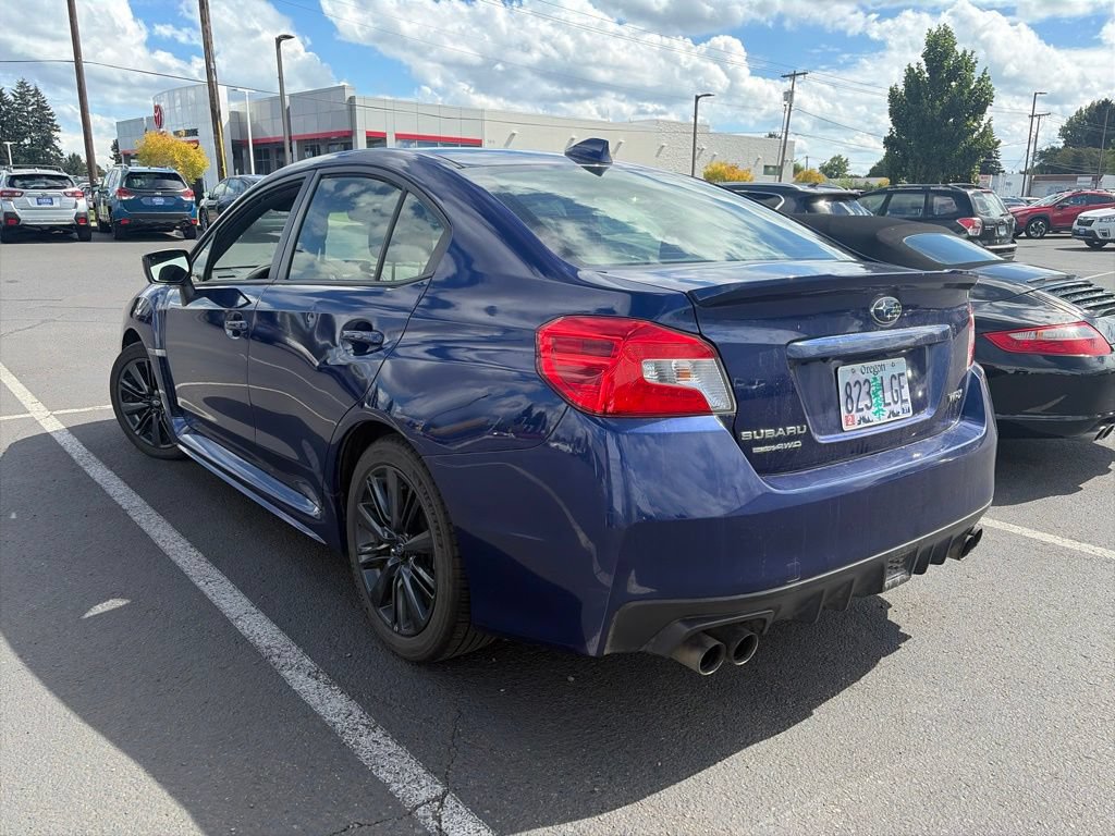 Used 2019 Subaru WRX AWD/4WD image 5