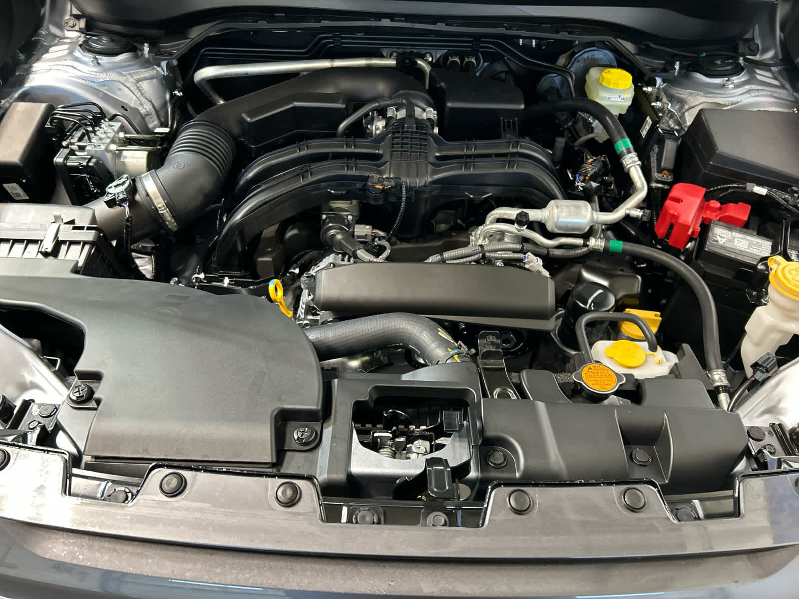 New 2026 Subaru Forester Limited AWD/4WD image 10
