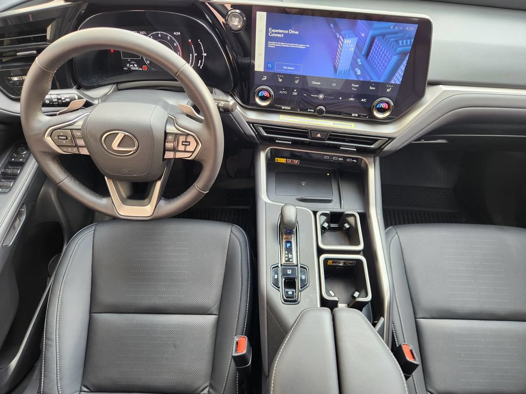 Certified 2024 Lexus TX 350 FWD w/ Cold Weather Package image 26