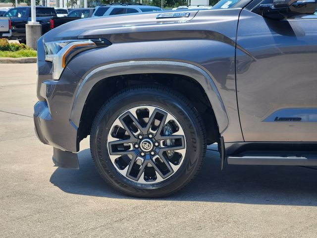Certified 2024 Toyota Sequoia Limited w/ Tow Technology Package AWD/4WD image 8