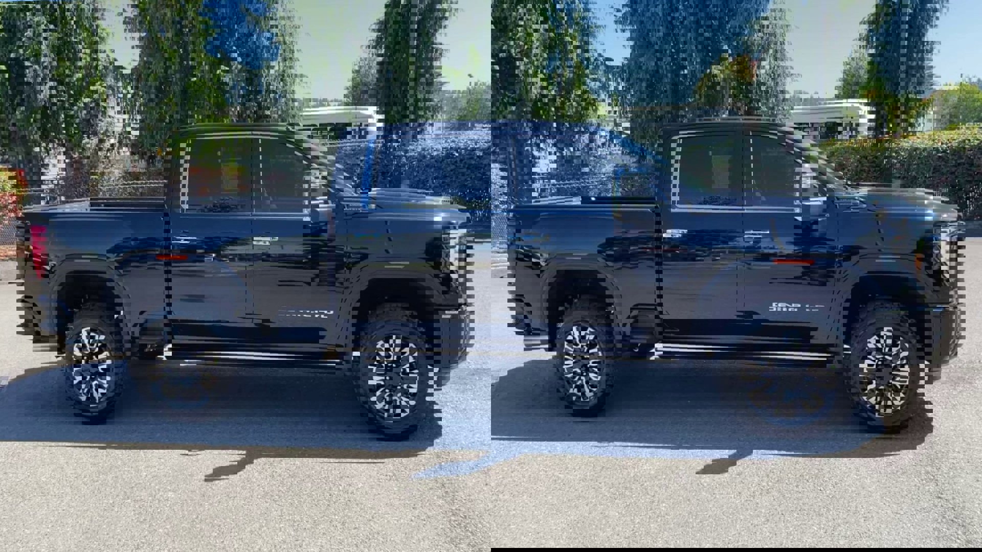 New 2025 GMC Sierra 3500 Denali Ultimate image 80
