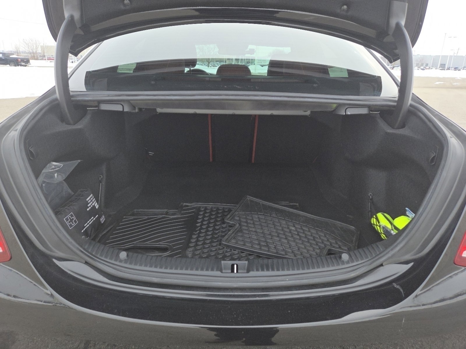 Used 2016 Mercedes-Benz C 450 AMG image 18