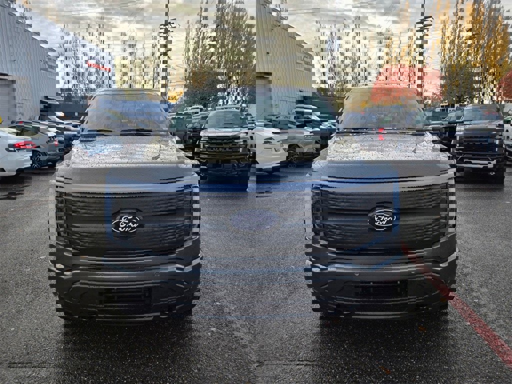 New 2025 Ford F150 Lightning Flash image 2