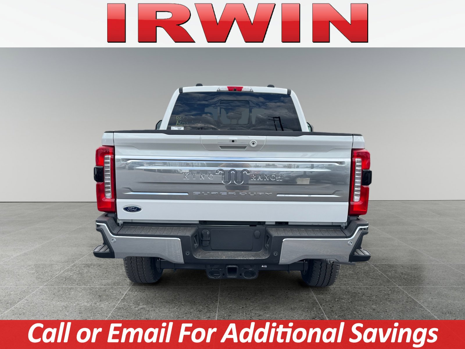 New 2026 Ford F350 King Ranch image 4