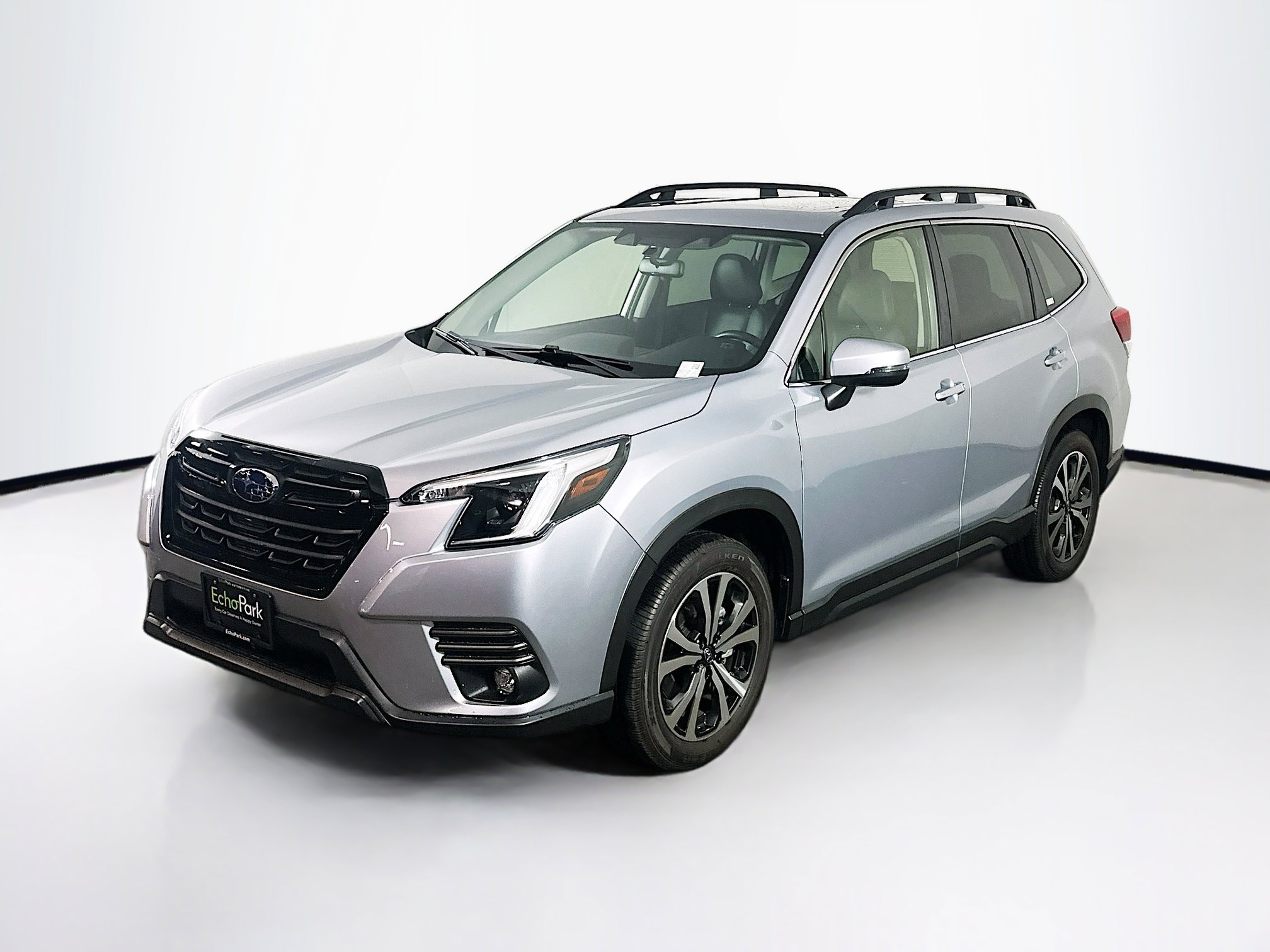Used 2024 Subaru Forester Limited image 3