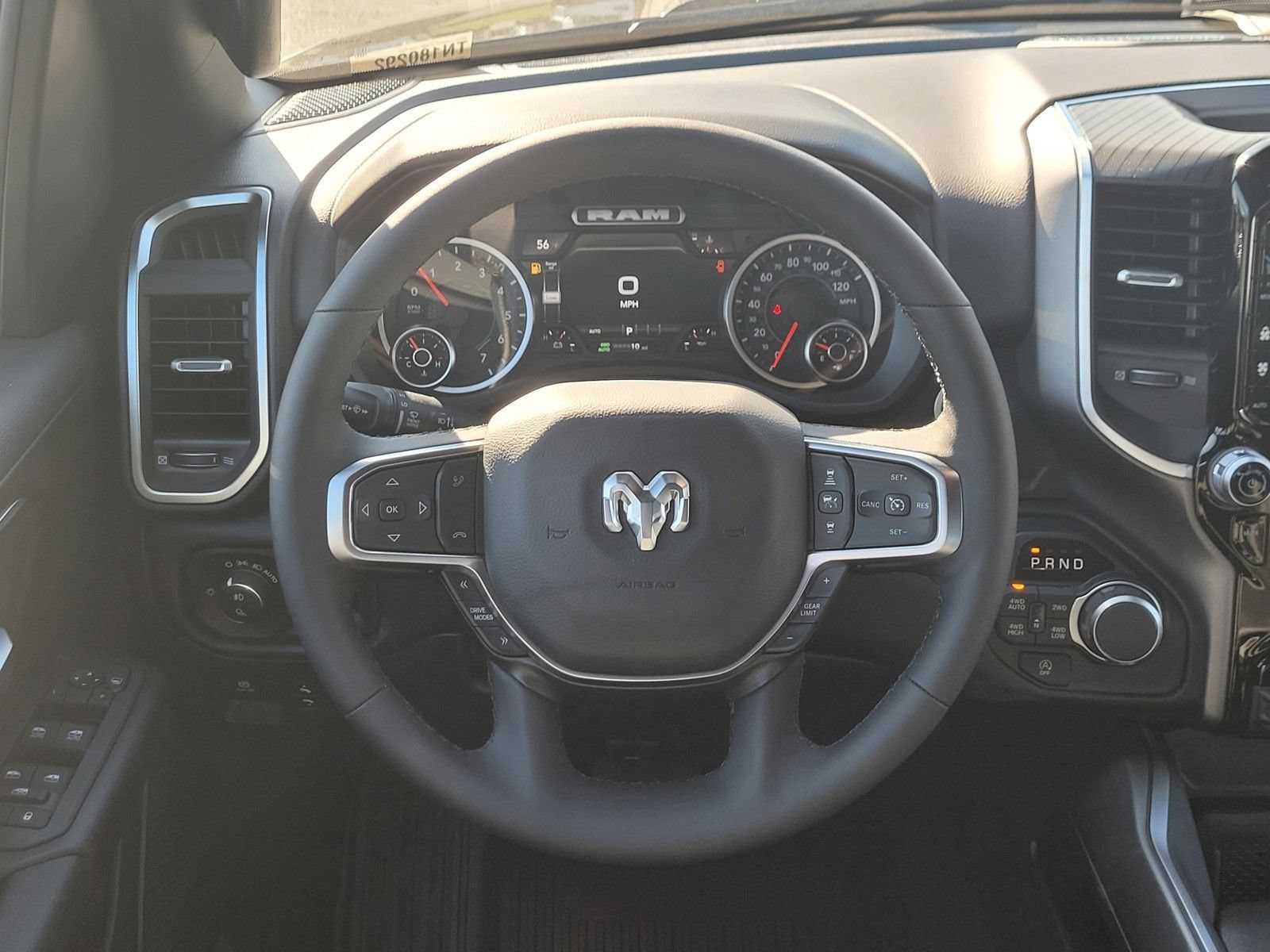 New 2026 RAM 1500 Big Horn AWD/4WD image 10