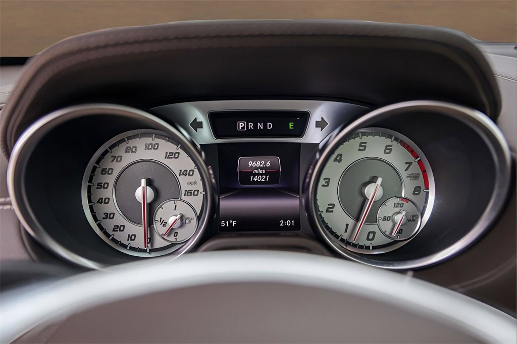 Used 2016 Mercedes-Benz SL 550 image 10