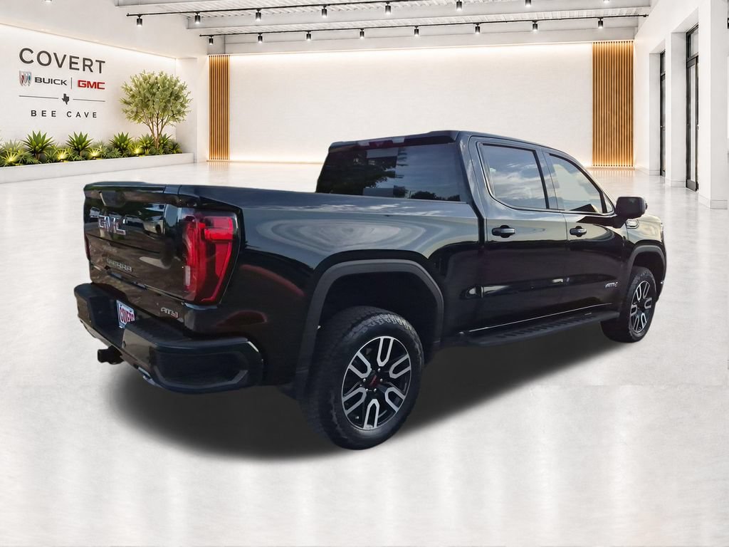 Used 2024 GMC Sierra 1500 AT4 w/ Technology Package AWD/4WD image 13