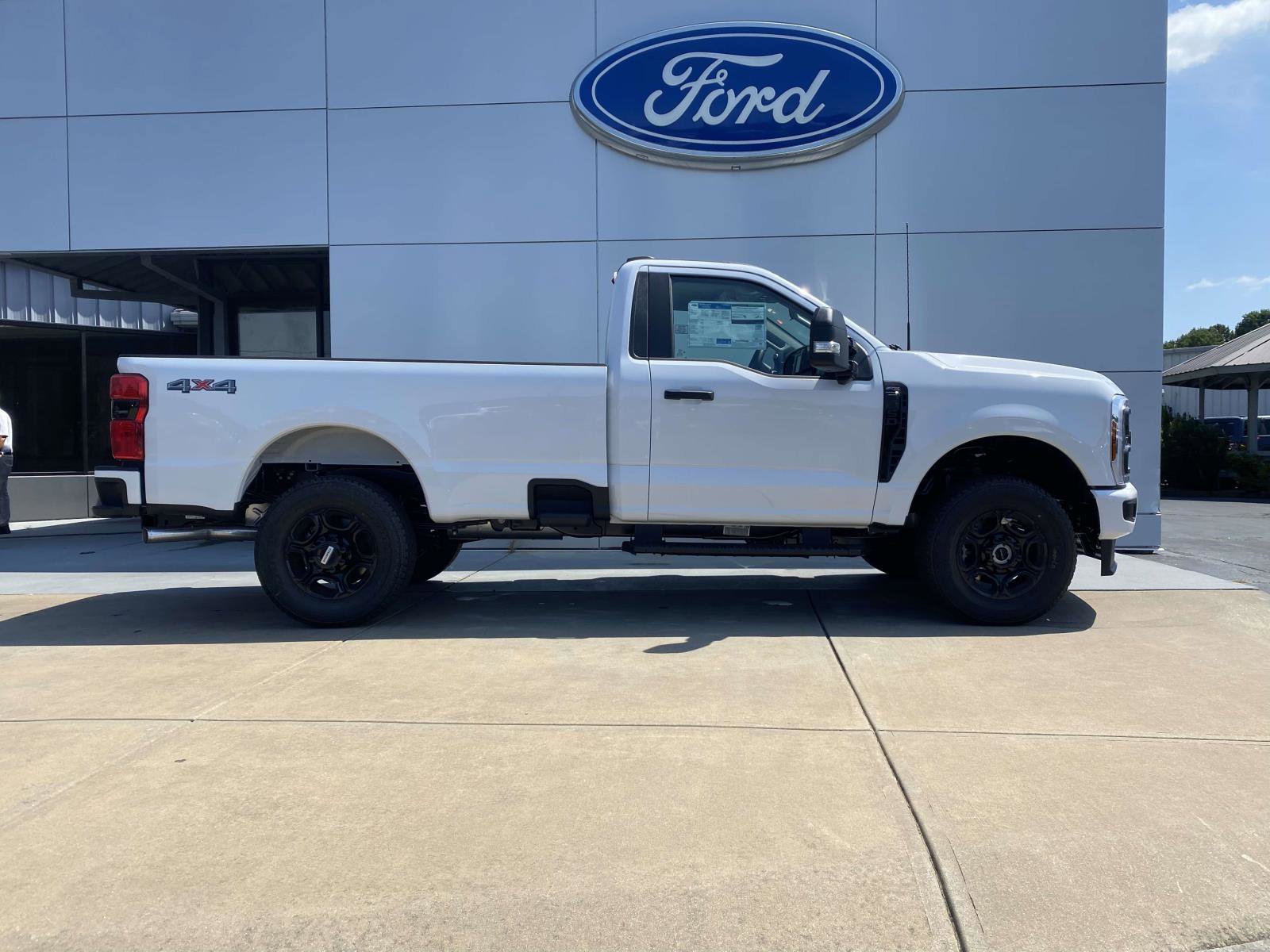 New 2026 Ford F350 XL w/ STX Appearance Package image 3