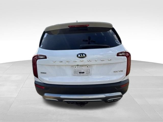 Used 2021 Kia Telluride EX w/ Towing Package AWD/4WD image 14