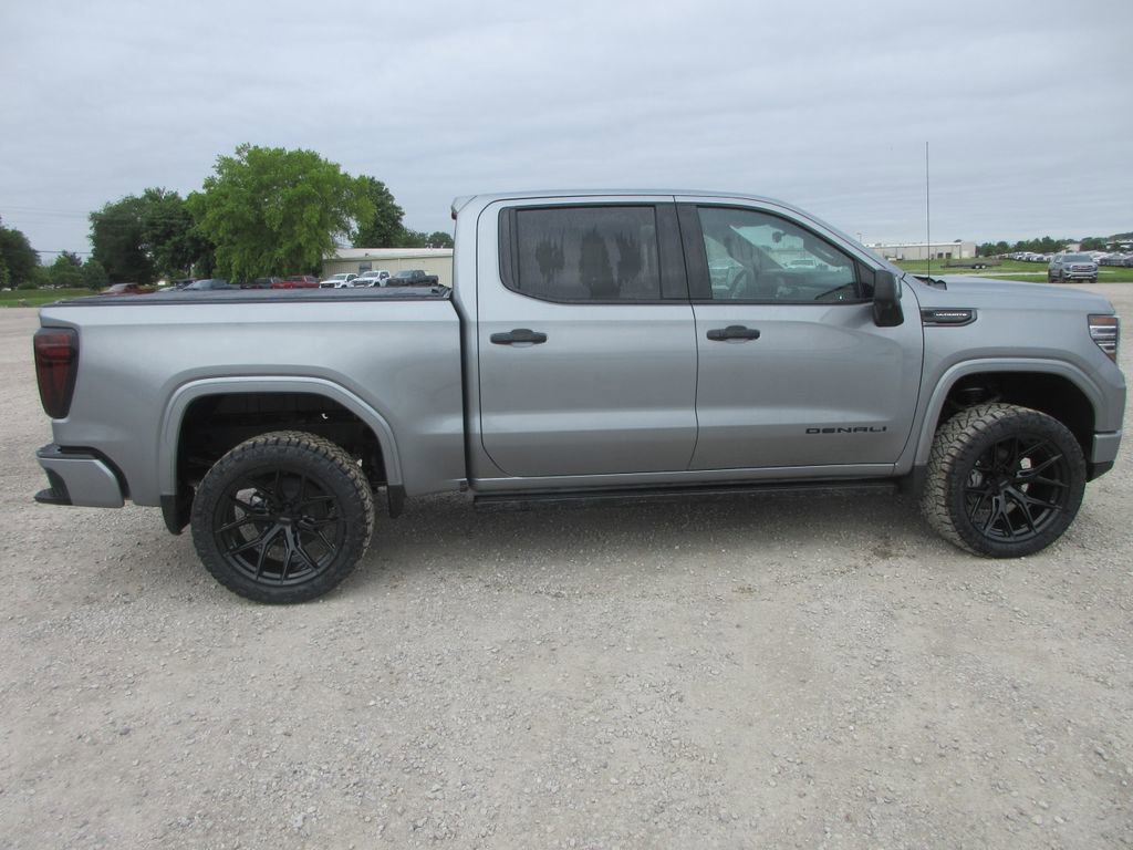 New 2026 GMC Sierra 1500 Denali Ultimate AWD/4WD image 3
