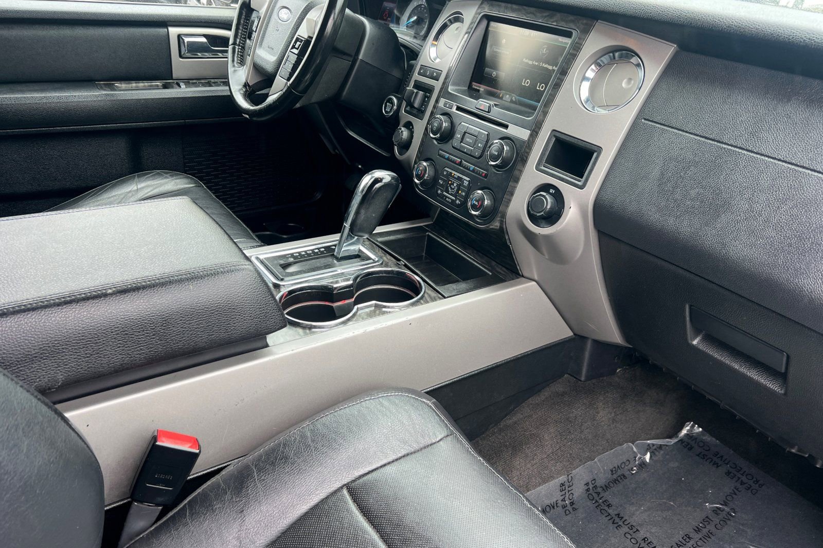 Used 2015 Ford Expedition EL Limited image 19