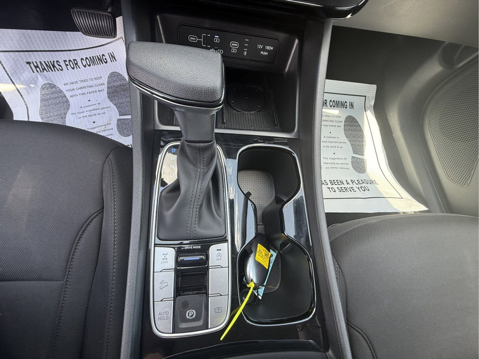 Used 2025 Hyundai Tucson SEL image 20