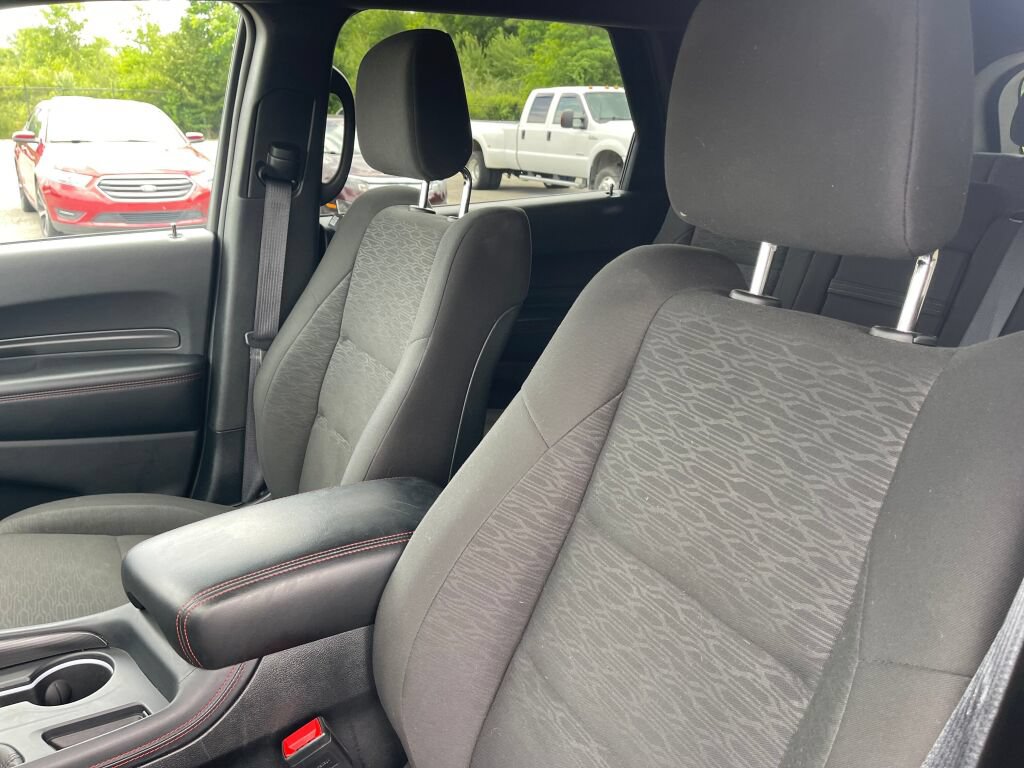 Used 2025 Dodge Durango GT AWD/4WD image 6