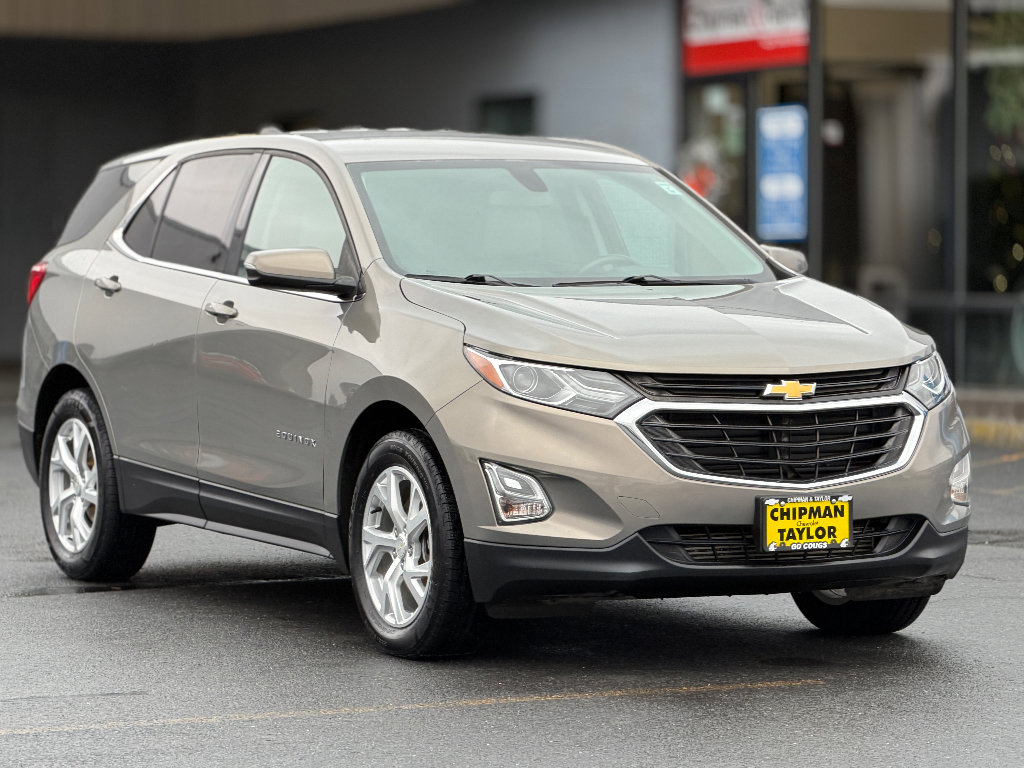 Used 2018 Chevrolet Equinox LT
