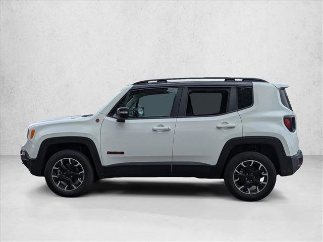 Used 2023 Jeep Renegade Trailhawk AWD/4WD image 8