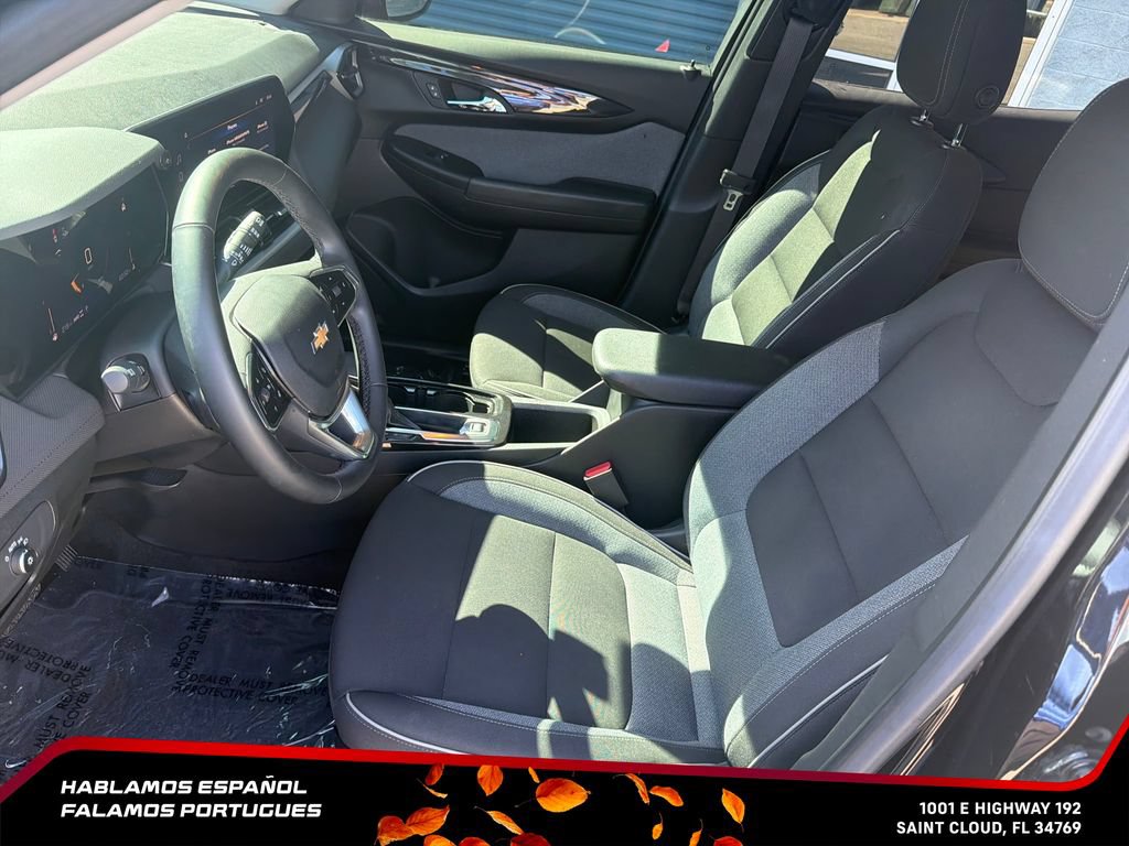 Used 2024 Chevrolet TrailBlazer LT w/ Convenience Package AWD/4WD image 14