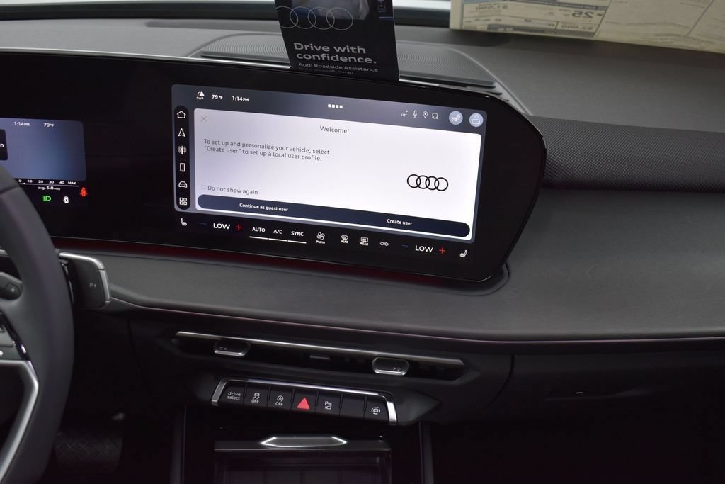 New 2026 Audi Q3 quattro 2.0T w/ Driver Assistance Package AWD/4WD image 16