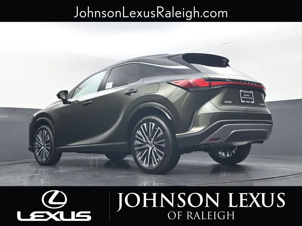 New 2026 Lexus RX 350 Premium Plus image 18