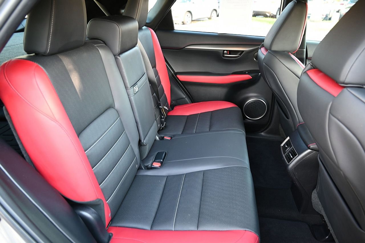 Used 2019 Lexus NX 300 F Sport image 12