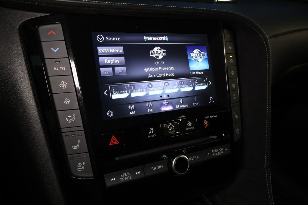 Used 2021 INFINITI QX50 Autograph image 35