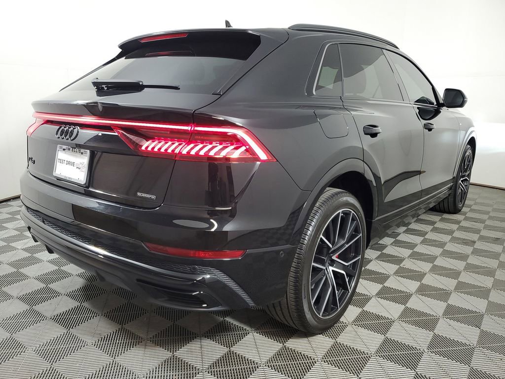 Used 2023 Audi Q8 Premium Plus w/ Premium Plus Package image 6