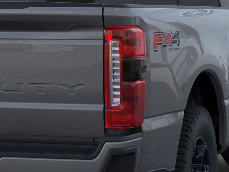 New 2026 Ford F350 XL w/ STX Appearance Package AWD/4WD image 21