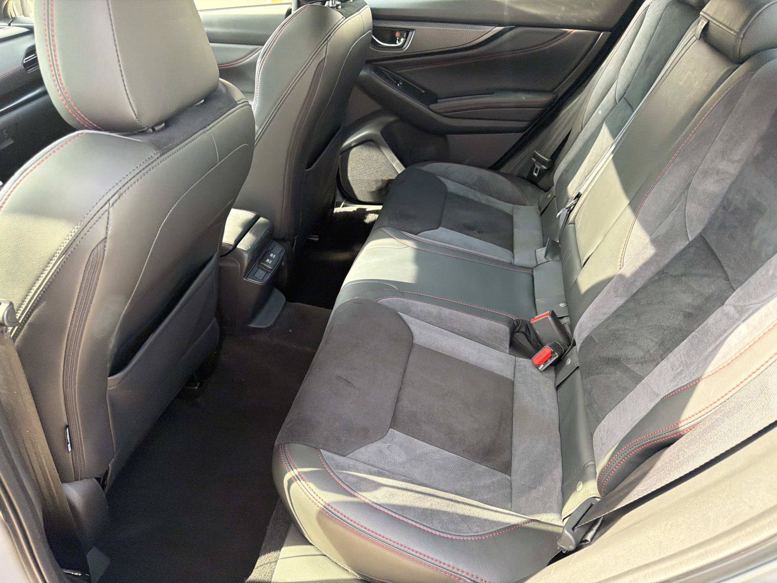 Certified 2023 Subaru WRX Limited AWD/4WD image 12