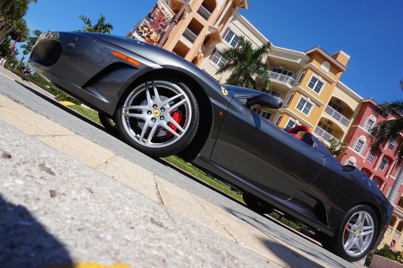 Used 2005 Ferrari F430 Spider RWD image 56