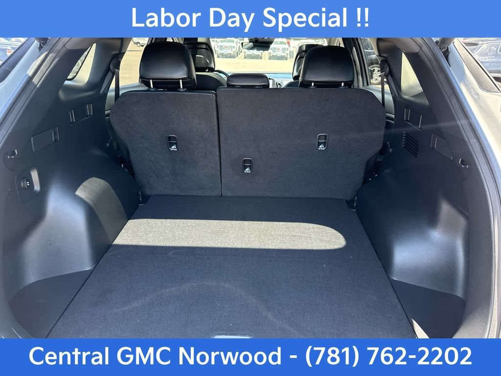 Used 2023 Kia Sportage X-Line w/ X-Line Premium Package AWD/4WD image 12