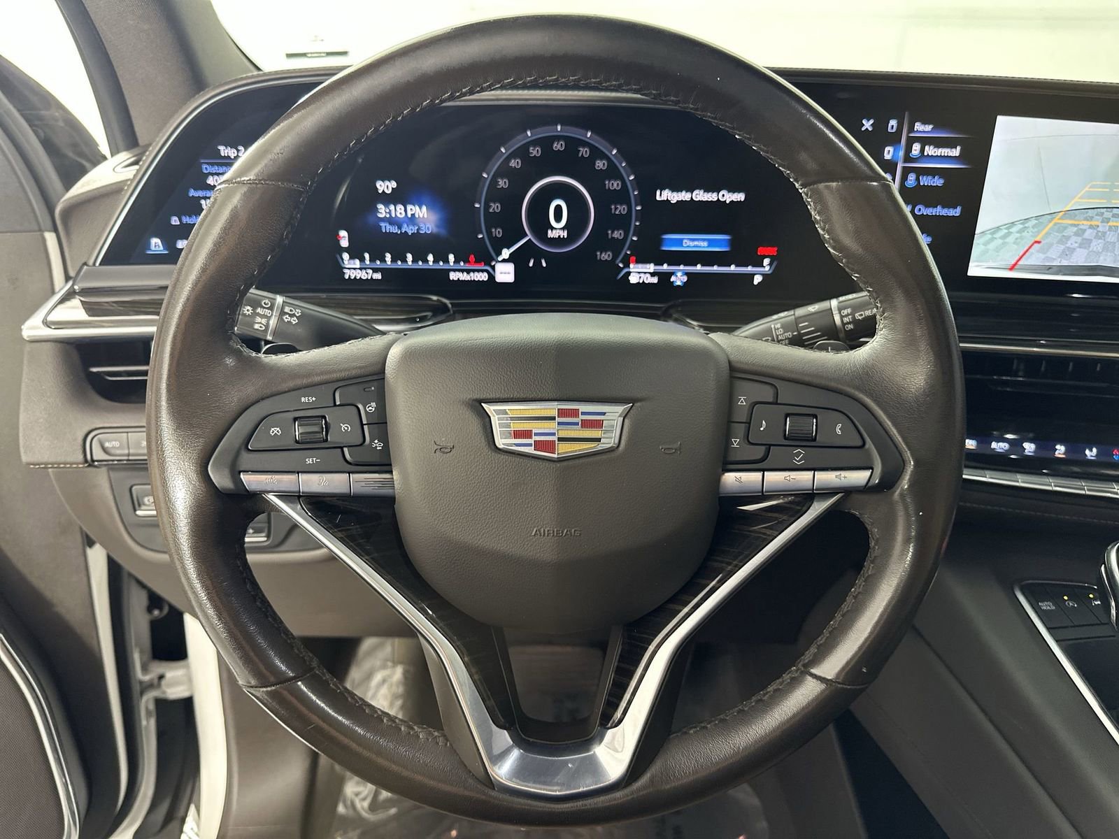 Used 2021 Cadillac Escalade Sport w/ Heavy-Duty Trailer Package AWD/4WD image 14