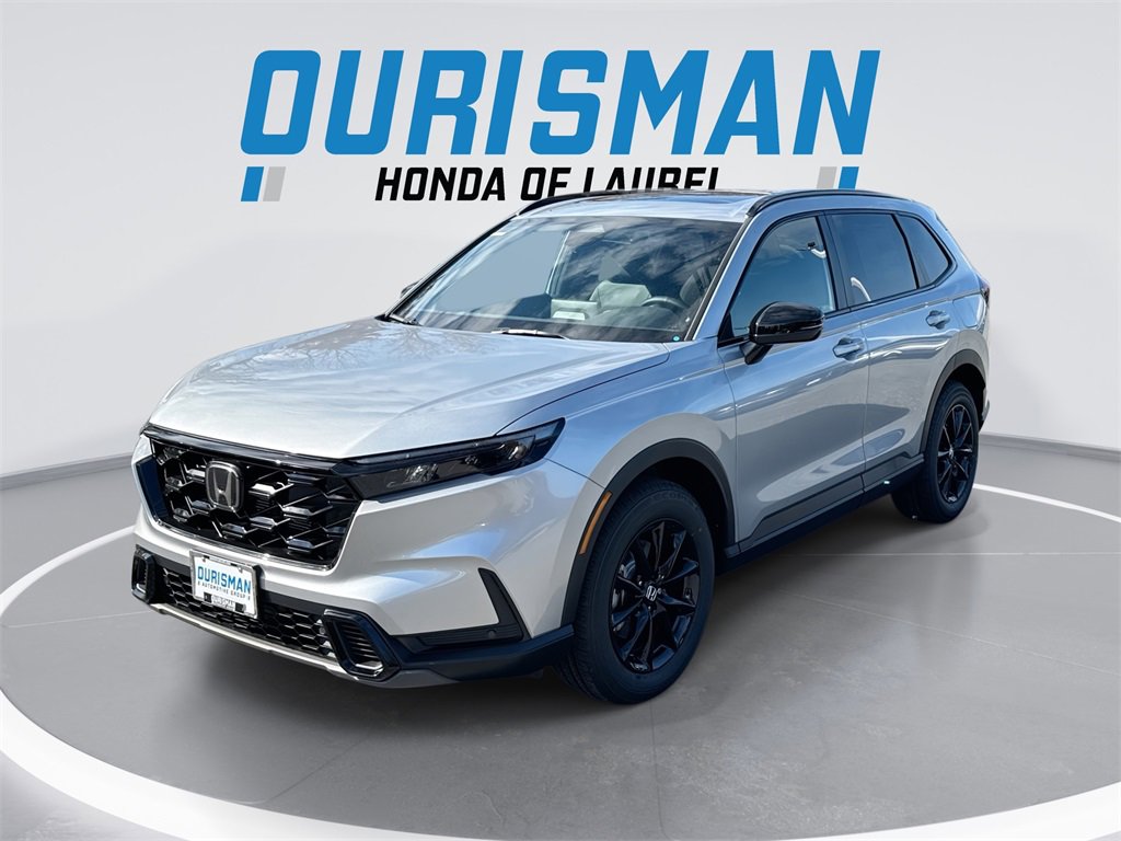 New 2026 Honda CR-V Sport-L