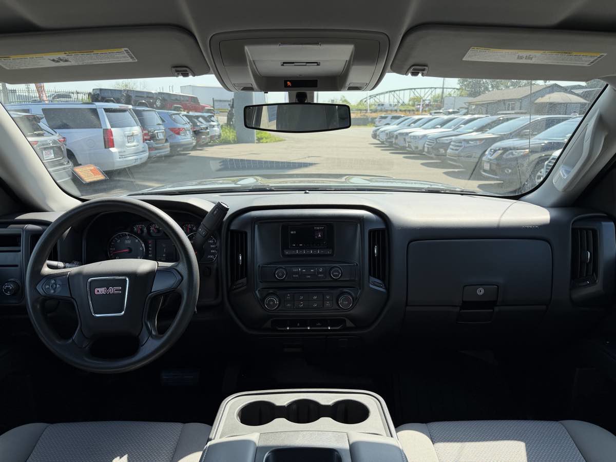 Used 2015 GMC Sierra 1500 4x4 Double Cab image 22