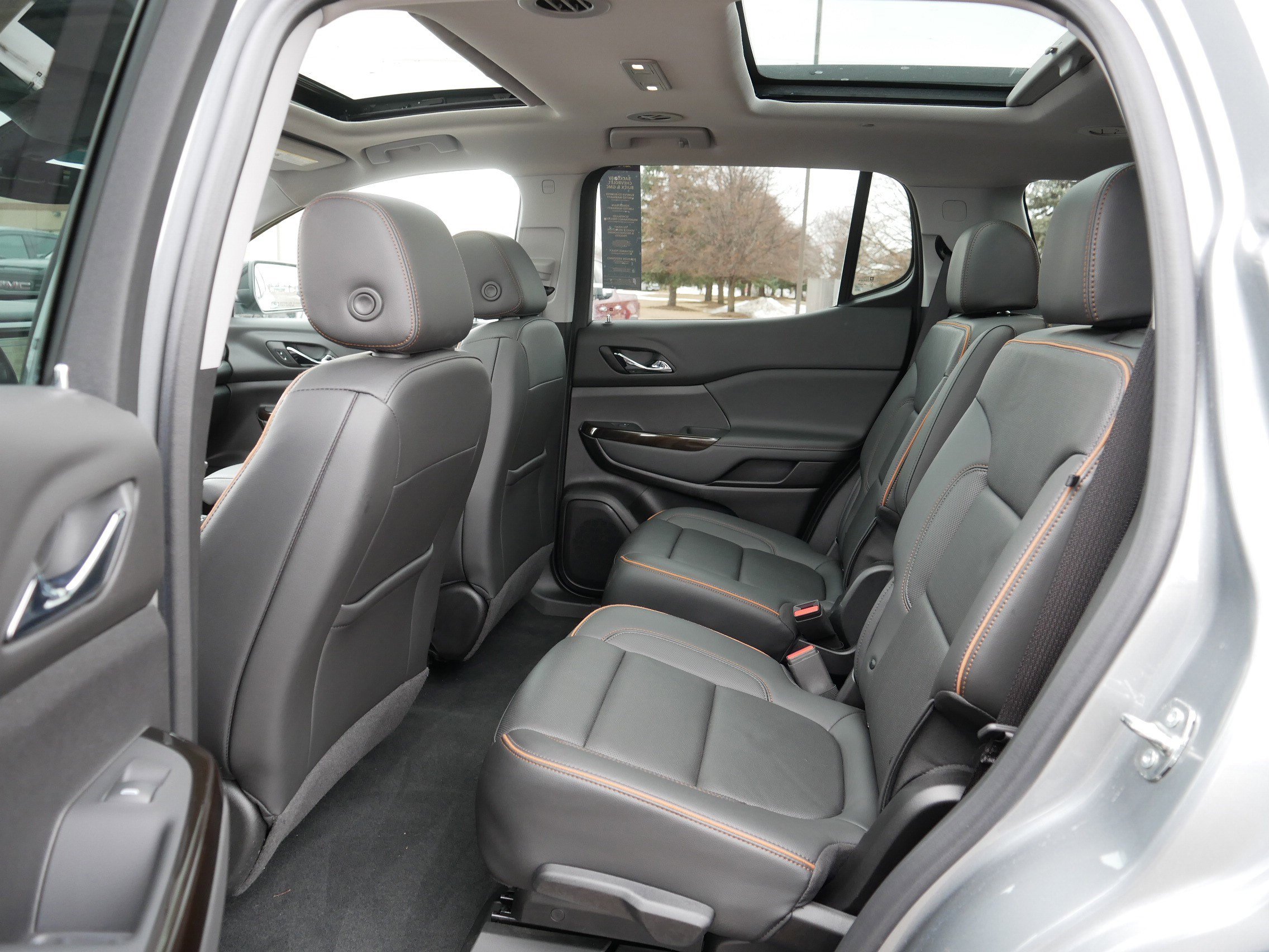 Certified 2023 GMC Acadia AT4 w/ Technology Package image 35